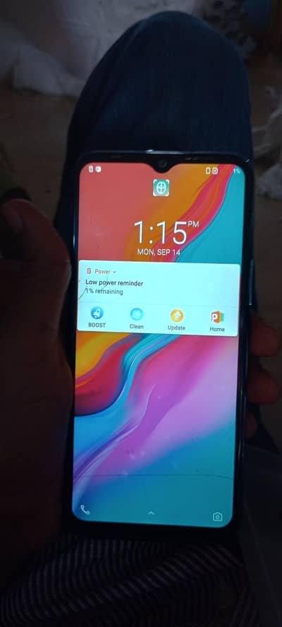 Infinix Hot 8 Lite