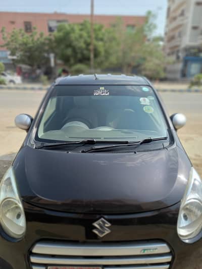 Suzuki Alto 2014