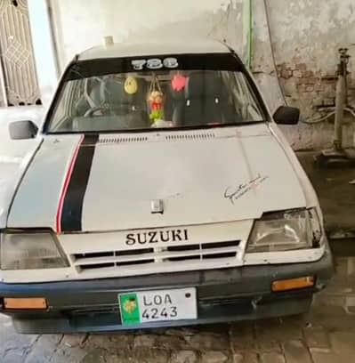 Suzuki Khyber 1989