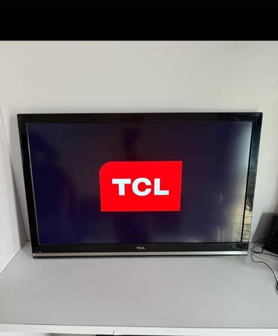 TCL 50 inch LCD