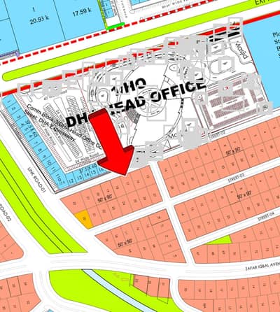 1Kanal Residential Plot Available For Sale