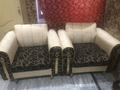 5 Seater Sofa Set