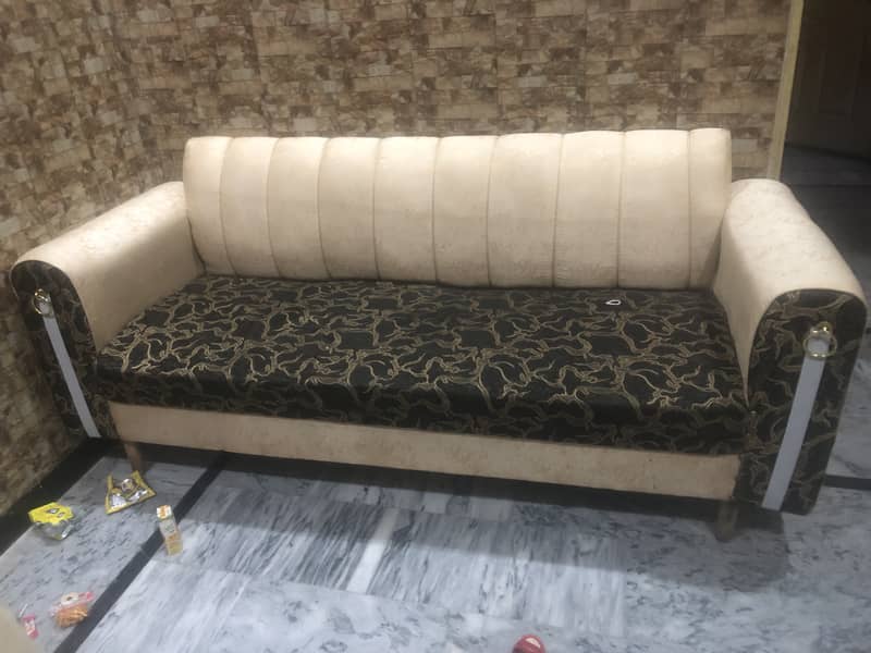 5 Seater Sofa Set 1