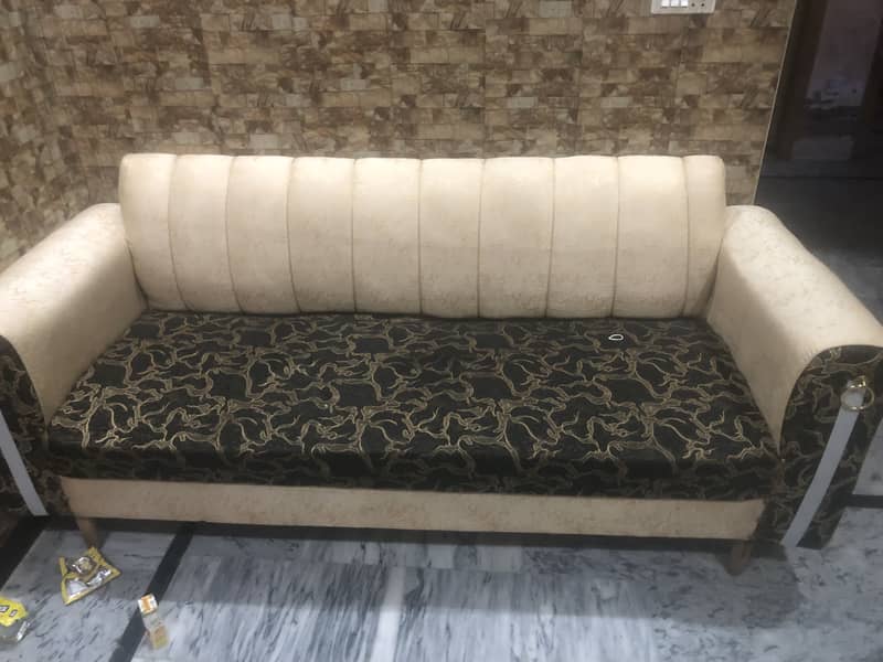 5 Seater Sofa Set 5