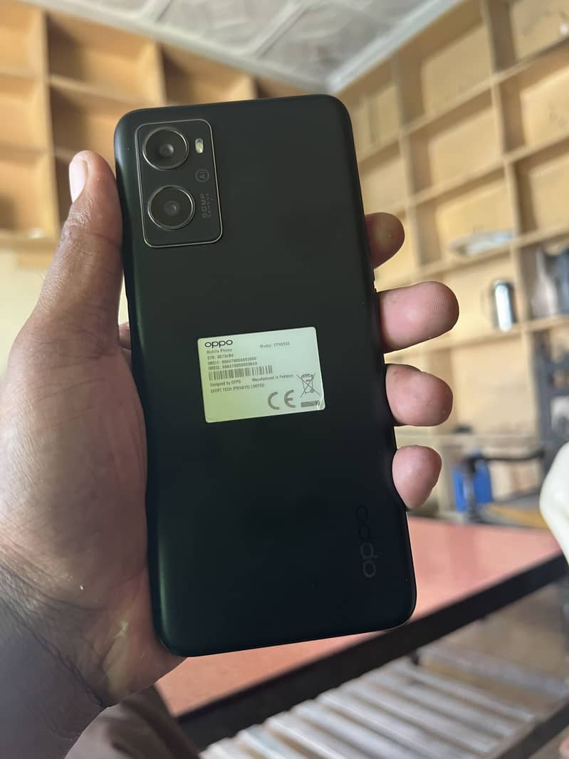 OPPO A96 0