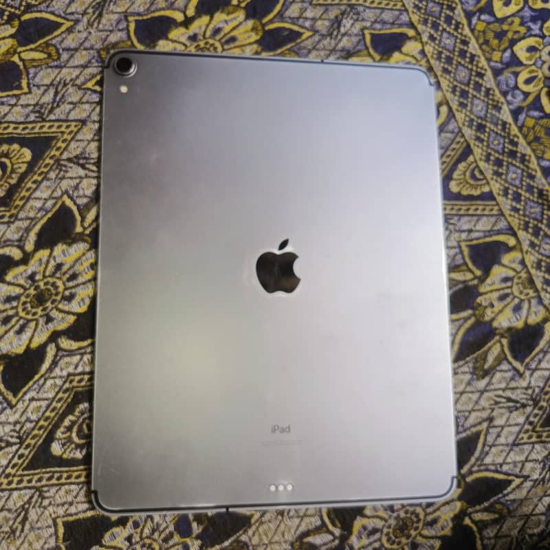 ipad pro 2018 64gb cellular12.9 inch+wifi 4