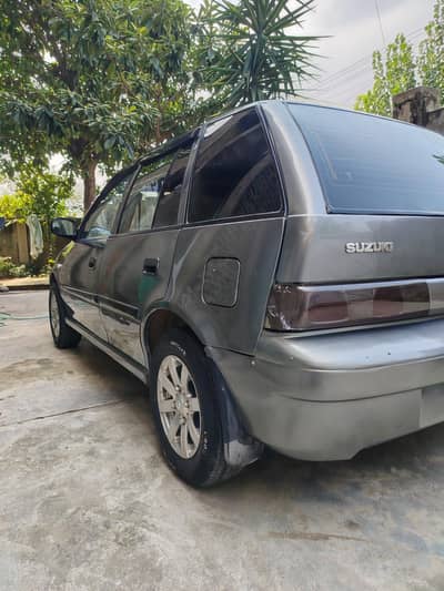Suzuki Cultus VXR 2011