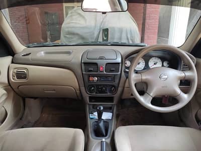 Nissan Sunny 2009