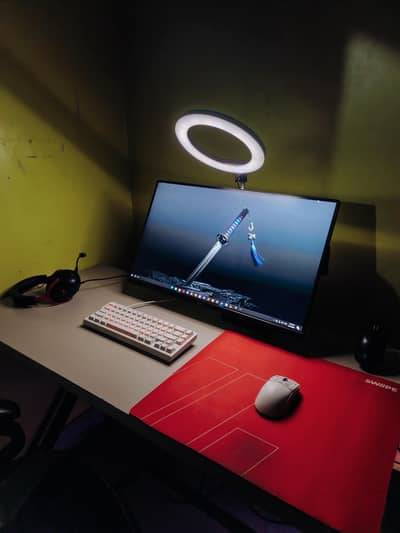 MSI MAG 275F 27 INCH 180HZ RAPID IPS