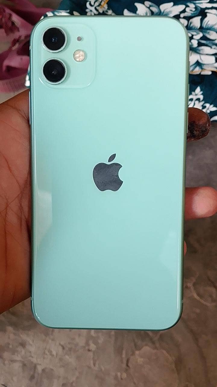 Apple iPhone 11 0