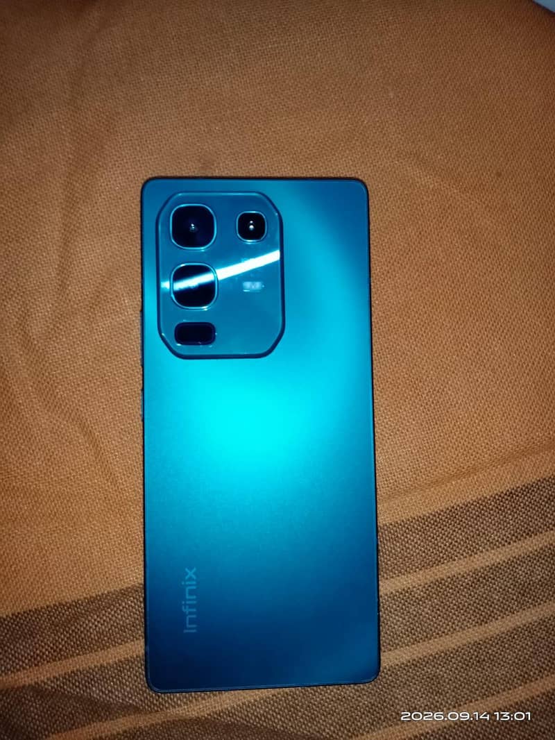 Infinix Note 50 1