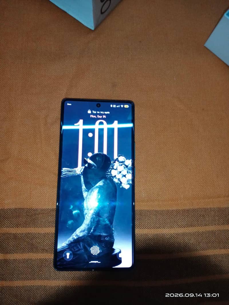 Infinix Note 50 3