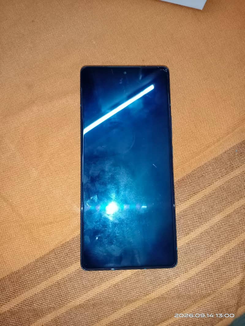 Infinix Note 50 8