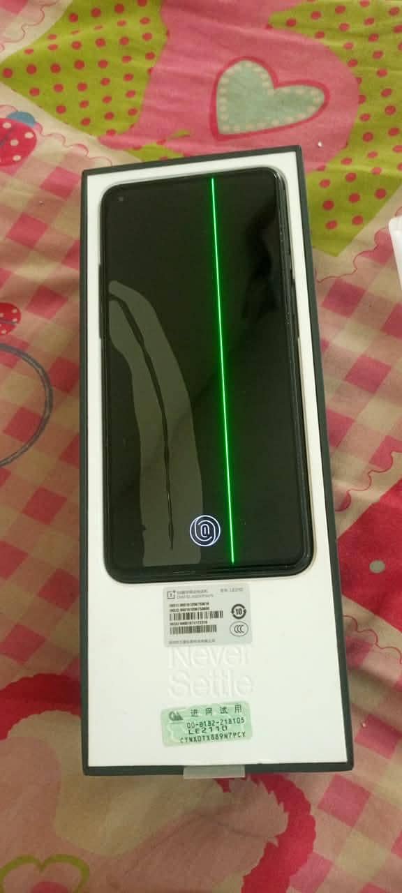 One Plus 9 7