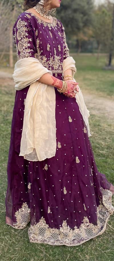 maxi full sleeves work back simple front fully work