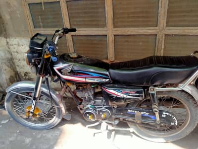 cg 125