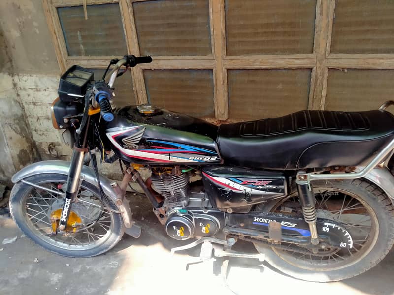 cg 125 0