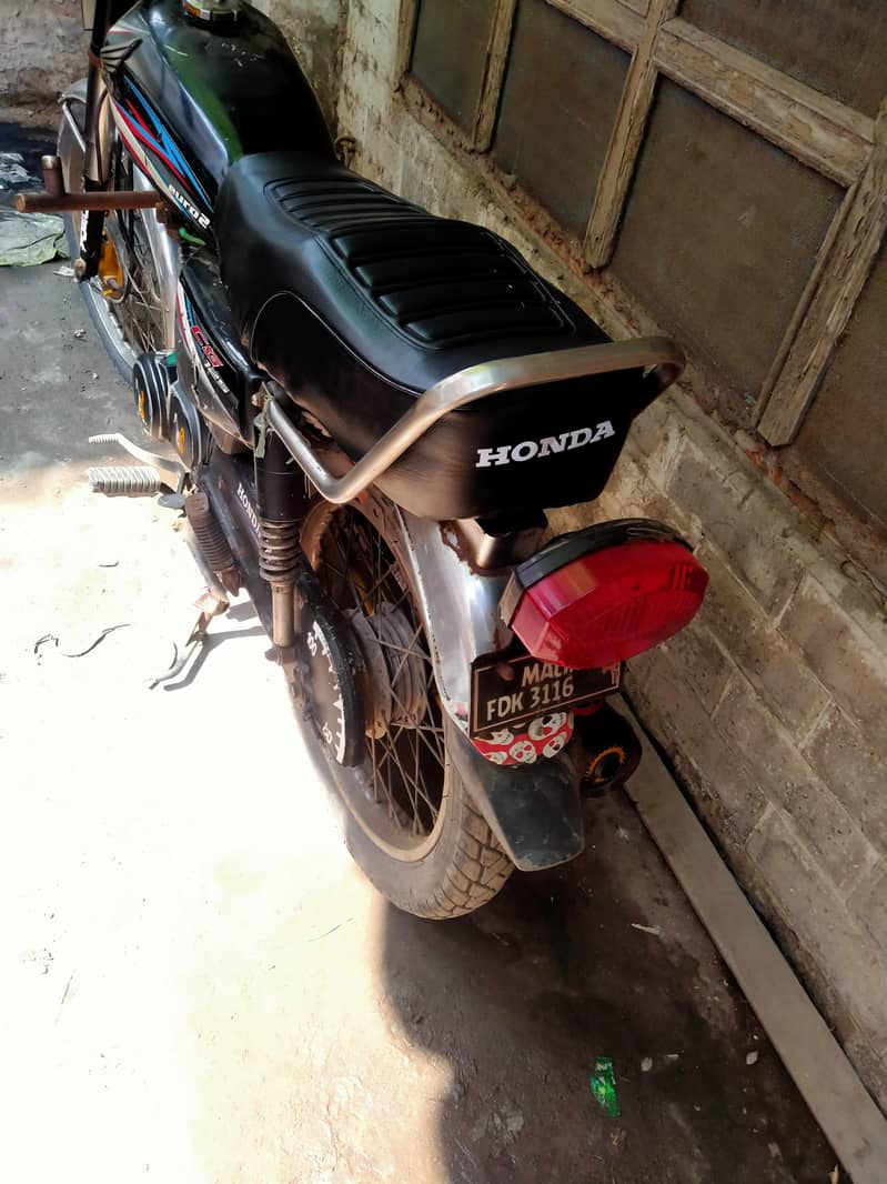cg 125 2