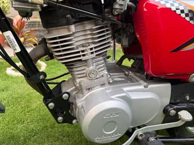 Honda Cg 125 For Sale 2025 Model