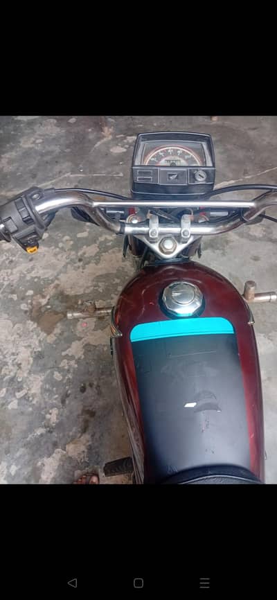 HONDA CD 70