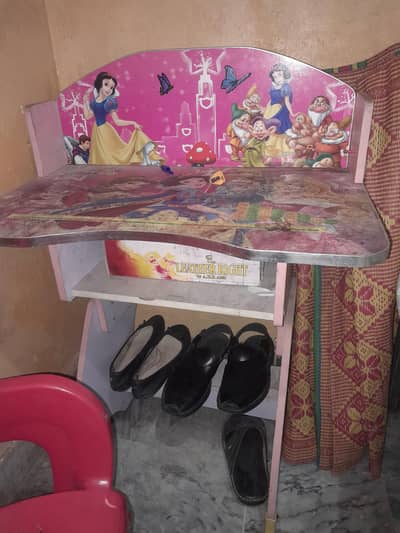 study table