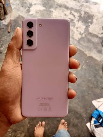 Samsung S21 FE (03717546620)