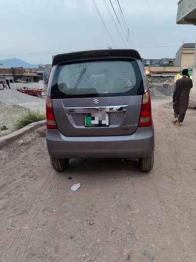 Suzuki Wagon R 2019