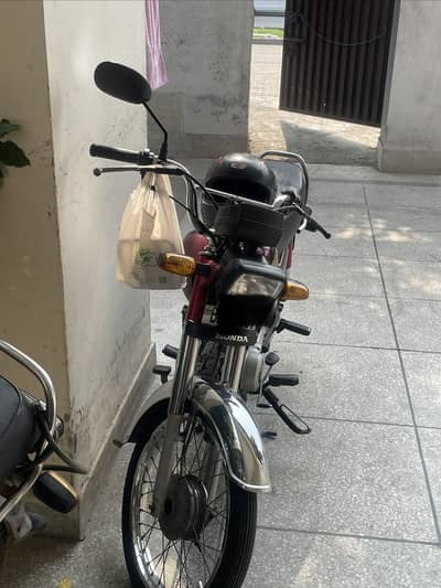 Honda Cd 70 for Sale
