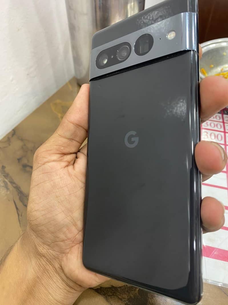 Google Pixel 7 Pro 2