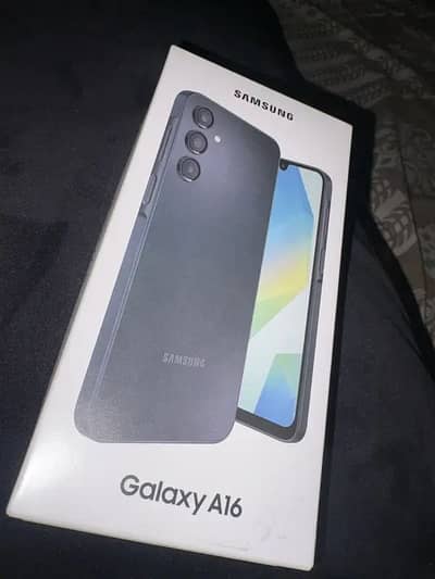 Samsung glaxy A16