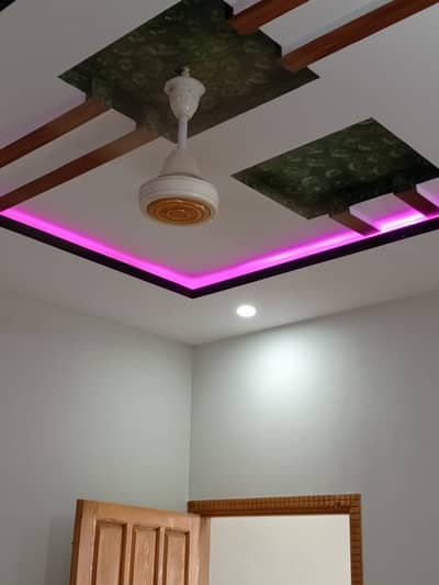 Single story house for rent in dhoke bnaras near range road