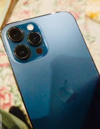 Iphone 12 Pro Max 256GB Dual PTA Approve