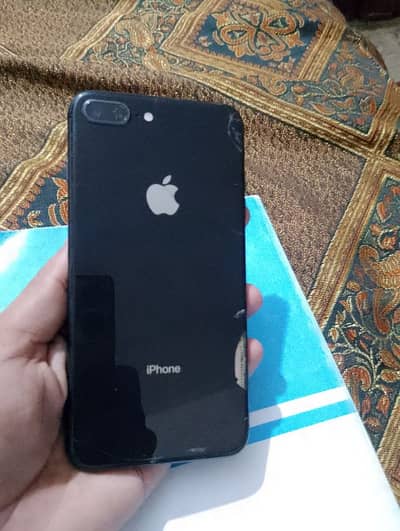 iphone 8plus 64gb Non PTA
