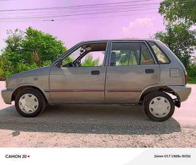 Suzuki Mehran VXR 2015