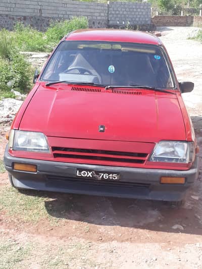 Suzuki Khyber 1996