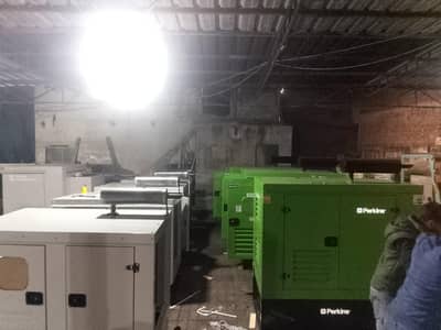 ALL TYPE OF GENERATORS ARE AVAILABLE DELIVERY ALL OVER PAKISTAN