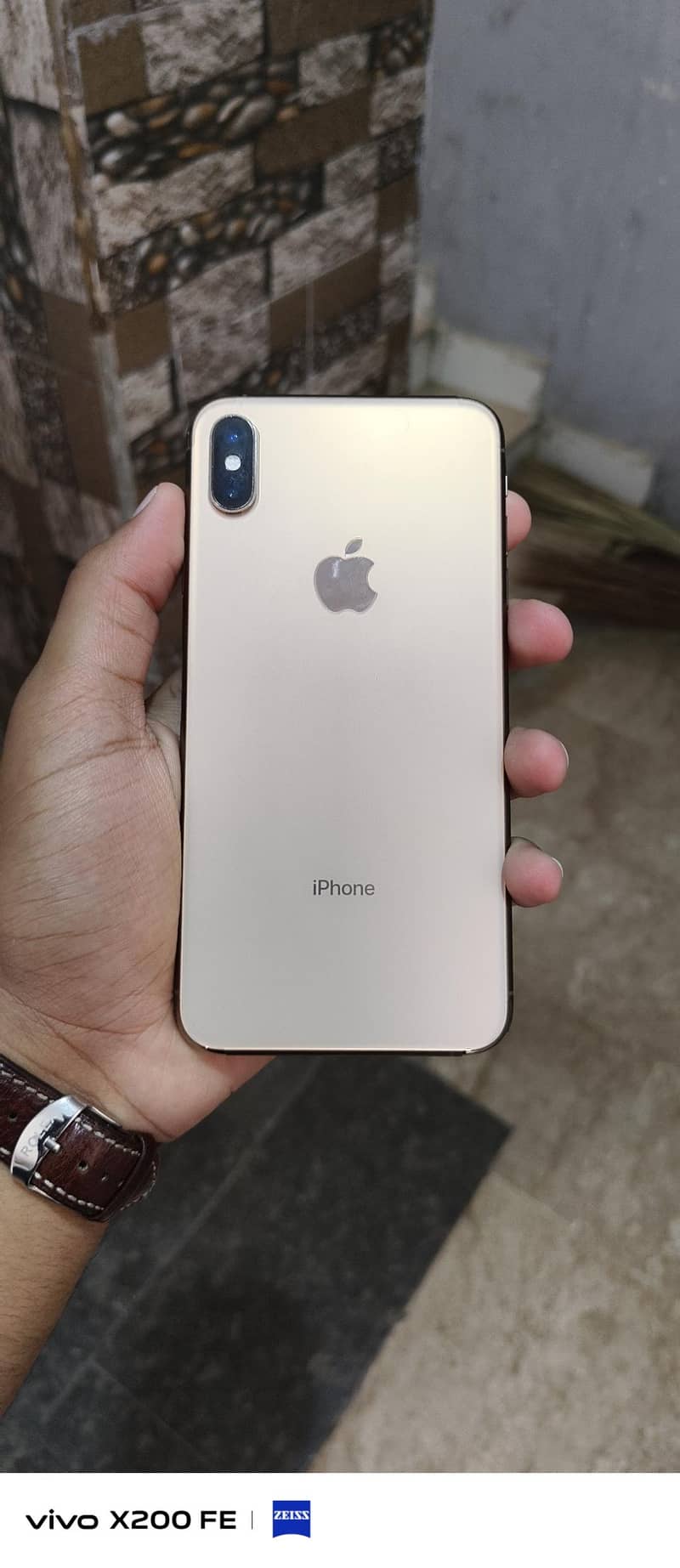 iPhone XS Max 0