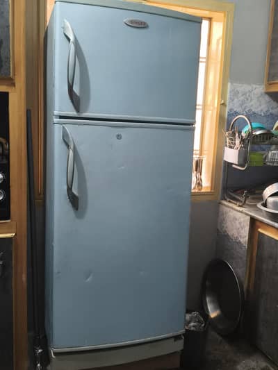 singer fridge