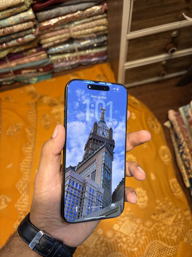 Apple iPhone 16 Pro Max 1