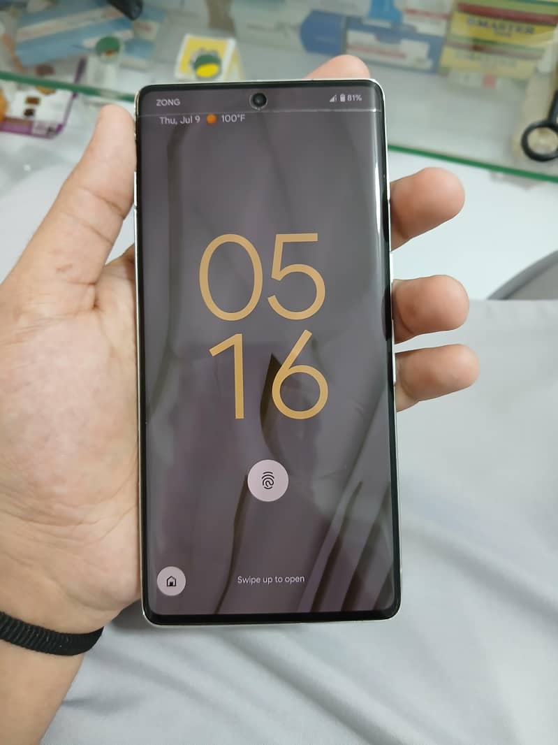 Google Pixel 7 Pro 4