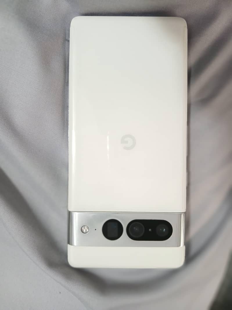 Google Pixel 7 Pro 5