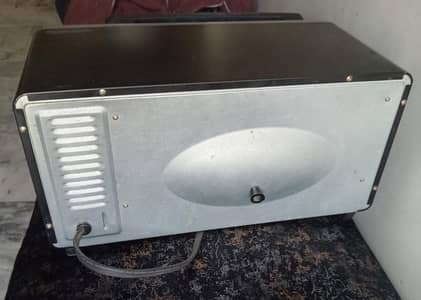Selling my *Black+Decker Countertop Oven*