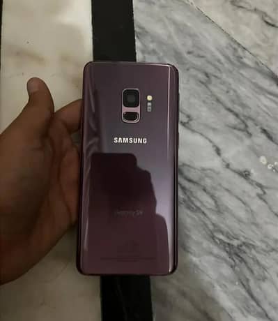 Samsung S9 4GB Ram 64GB Storage non pta ha