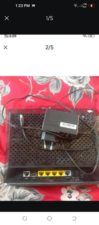 netgear fast long range router for sale wtsp 03204847881