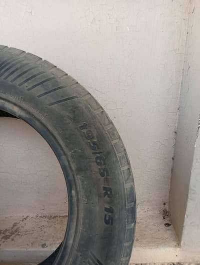 4 tyres for sale 195/65 R15