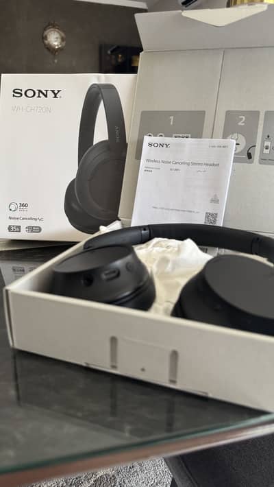 Sony WH-CH720N