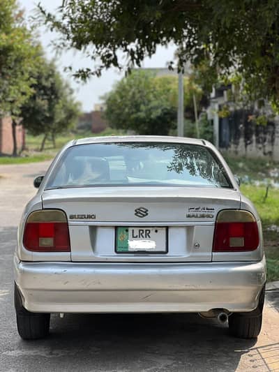 Suzuki Baleno 2003