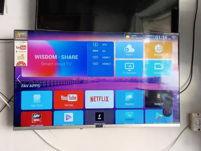 smart LED 43inch