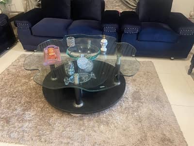 Slightly used centre table