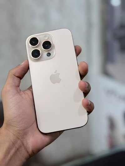 iPhone 16 Pro 128GB JV | 88% Battery Health | 8.5/10 Condition